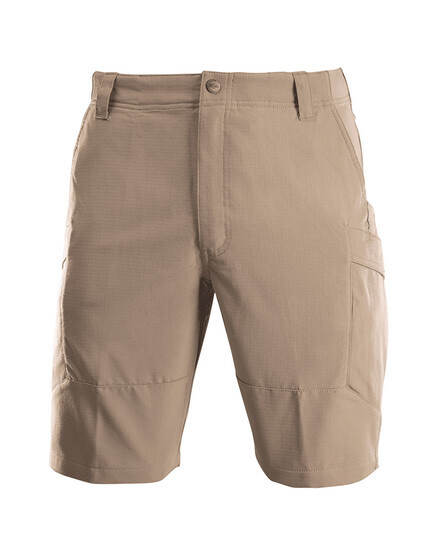 Tru-Spec 24/7 Pro Vector Shorts in Khaki